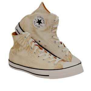 Converse Chuck Taylor All Star Peach High Top Sneakers